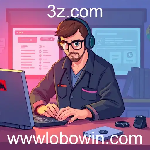 A Revolução dos Jogos Online: Lobowin em Foco