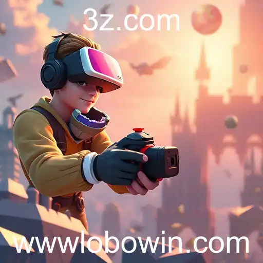 A Nova Era dos Jogos Online: Lobowin em Destaque