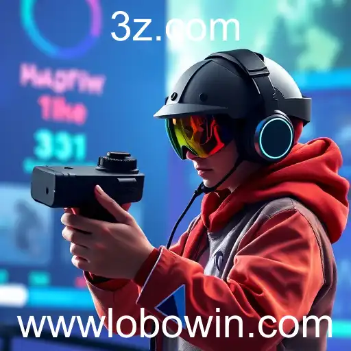 A Revolução dos Jogos Digitais: Lobowin no Centro das Atenções